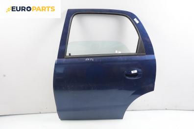 Врата за Opel Corsa C Hatchback (09.2000 - 12.2009), 4+1 вр., хечбек, позиция: задна, лява
