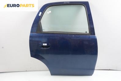 Врата за Opel Corsa C Hatchback (09.2000 - 12.2009), 4+1 вр., хечбек, позиция: задна, дясна