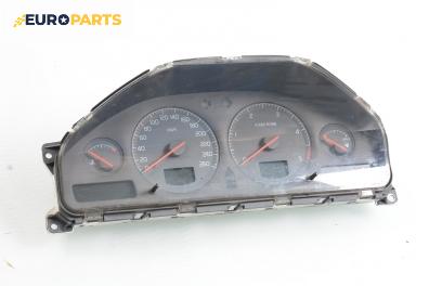 Километраж за Volvo S80 I Sedan (05.1998 - 02.2008) 2.5 TDI, 140 к.с.