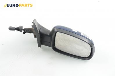 Огледало за Opel Corsa C Hatchback (09.2000 - 12.2009), 4+1 вр., хечбек, позиция: дясна