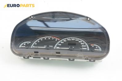 Километраж за Fiat Brava Hatchback (10.1995 - 06.2003) 1.6 16V (182.BB), 103 к.с.