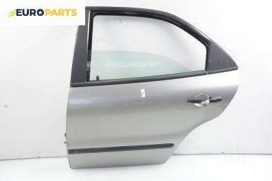 Врата за Fiat Brava Hatchback (10.1995 - 06.2003), 4+1 вр., позиция: задна, лява