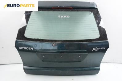 Заден капак за Citroen Xsara Break (10.1997 - 03.2010), 4+1 вр., комби, позиция: задна