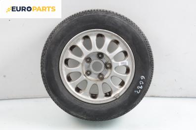 Резервна гума за Mazda Xedos 6 Sedan (01.1992 - 10.1999) 14 цола, ширина 5.5