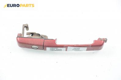 Външна дръжка за Seat Toledo I Hatchback (01.1991 - 10.1999), 4+1 вр., хечбек, позиция: предна, дясна