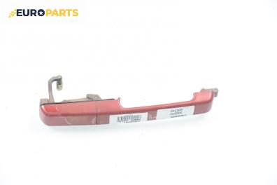 Външна дръжка за Seat Toledo I Hatchback (01.1991 - 10.1999), 4+1 вр., хечбек, позиция: задна, дясна