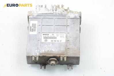 Компютър двигател за Seat Toledo I Hatchback (01.1991 - 10.1999) 1.9 TDI, 110 к.с., № Bosch 0 281 001 581/582 ; 028 906 021 EF