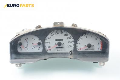 Километраж за Toyota Paseo Coupe (EL54) (08.1995 - 12.1999) 1.5 16V, 90 к.с.