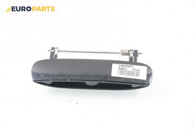 Външна дръжка заден капак за Volkswagen Polo Hatchback IV (10.2001 - 12.2005), хечбек