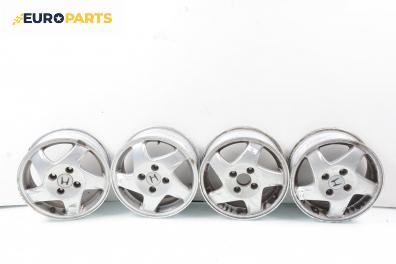 Алуминиеви джанти за Honda Accord VI Sedan (03.1997 - 12.2003) 15 цола, ширина 6