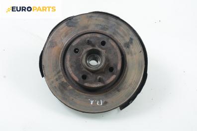 Шенкел главина за Fiat Palio Weekend (04.1996 - 04.2012), позиция: предна, лява