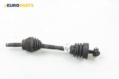 Полуоска за Fiat Palio Weekend (04.1996 - 04.2012) 1.6 16V (178DX.D1A), 100 к.с., позиция: предна, лява