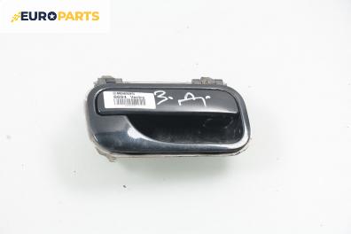 Външна дръжка за Opel Vectra B Sedan (09.1995 - 04.2002), 4+1 вр., седан, позиция: задна, дясна