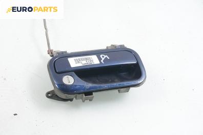Външна дръжка за Opel Tigra Coupe (07.1994 - 12.2000), 2+1 вр., позиция: дясна