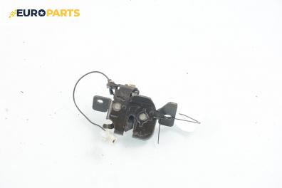 Брава заден капак за Mazda 323 F V Hatchback (07.1994 - 09.1998), хечбек, позиция: задна