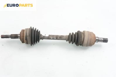Полуоска за Opel Vectra A Sedan (08.1988 - 11.1995) 2.0 i 16V, 136 к.с., позиция: предна, лява, автоматик