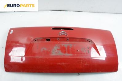 Заден капак за Citroen C3 Pluriel (05.2003 - 03.2010), 2+1 вр., позиция: задна