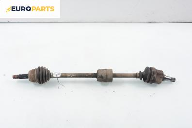 Полуоска за Ford Ka Hatchback (09.1996 - 11.2008) 1.3 i, 50 к.с., позиция: предна, дясна