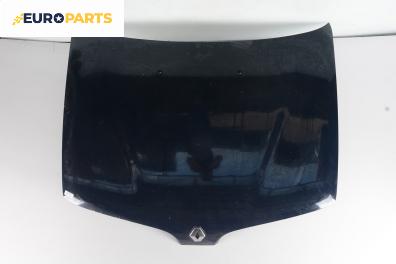 Преден капак за Renault Megane I Hatchback (08.1995 - 12.2004), 4+1 вр., хечбек, позиция: предна