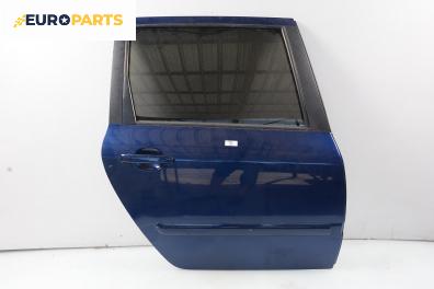 Врата за Peugeot 307 Break (03.2002 - 12.2009), 4+1 вр., комби, позиция: задна, дясна