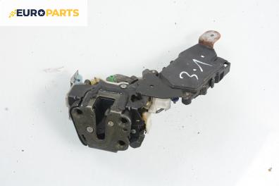 Брава на врата за Subaru Legacy II Sedan (03.1994 - 10.1999), позиция: задна, лява