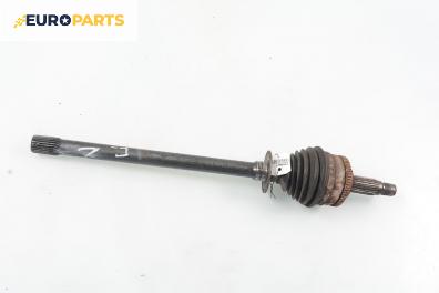 Полуоска за Land Rover Range Rover II SUV (07.1994 - 03.2002) 2.5 D 4x4, 136 к.с., позиция: предна, лява, автоматик