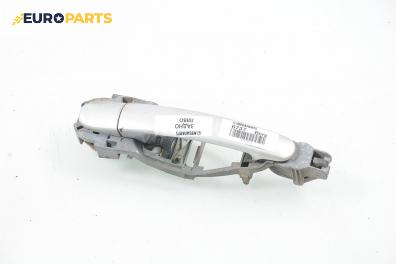 Външна дръжка за Volkswagen Bora Variant (05.1999 - 05.2005), 4+1 вр., комби, позиция: задна, лява