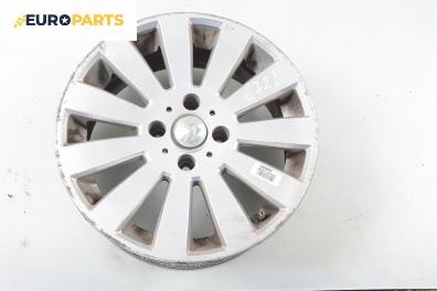 Алуминиеви джанти за Citroen C3 Pluriel (05.2003 - 03.2010) 16 цола, ширина 7