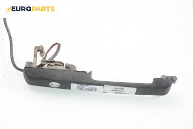 Външна дръжка за Seat Toledo I Hatchback (01.1991 - 10.1999), 4+1 вр., хечбек, позиция: предна, дясна
