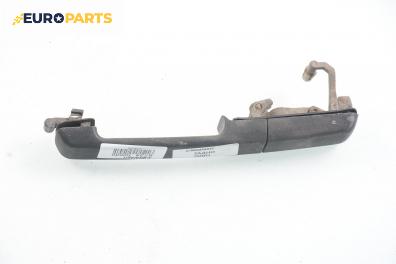 Външна дръжка за Seat Toledo I Hatchback (01.1991 - 10.1999), 4+1 вр., хечбек, позиция: задна, лява