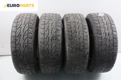 Летни гуми BRIDGESTONE 265/70/16, DOT: 1808