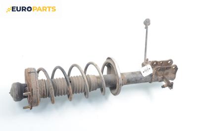 Макферсон за Mazda 323 P V Hatchback (10.1996 - 09.1998), хечбек, позиция: задна, лява