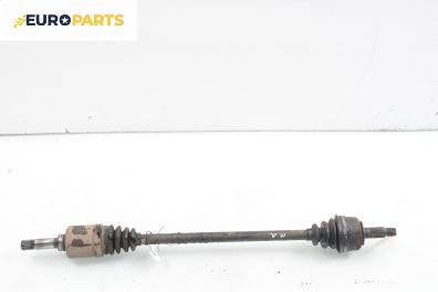 Полуоска за Rover 200 Hatchback II (11.1995 - 03.2000) 214 i, 75 к.с., позиция: предна, дясна