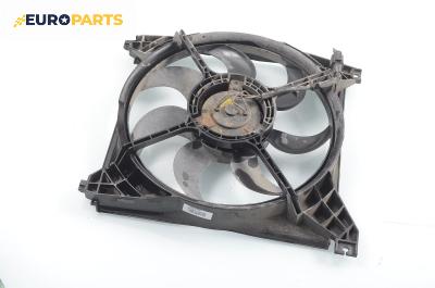 Перка охлаждане за Hyundai Sonata IV Sedan (03.1998 - 12.2005) 2.0 16V, 136 к.с.