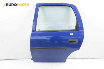 Врата за Opel Corsa B Hatchback (03.1993 - 12.2002), 4+1 вр., позиция: задна, лява