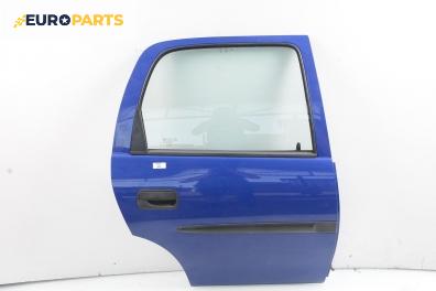 Врата за Opel Corsa B Hatchback (03.1993 - 12.2002), 4+1 вр., позиция: задна, дясна