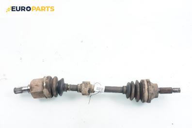 Полуоска за Hyundai Sonata IV Sedan (03.1998 - 12.2005) 2.0 16V, 136 к.с., позиция: предна, лява