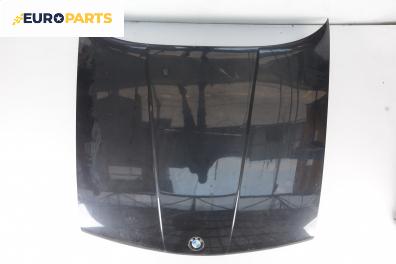 Преден капак за BMW 5 Series E34 Sedan (12.1987 - 11.1995), 4+1 вр., седан, позиция: предна