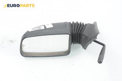 Огледало за Peugeot 205 II Hatchback (01.1987 - 09.1998), 2+1 вр., хечбек, позиция: лява