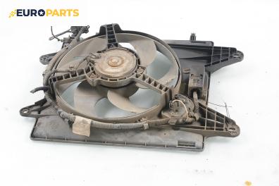 Перка охлаждане за Fiat Bravo I Coupe (1995-10-01 - 2001-10-01) 1.4 (182.AA), 80 к.с.