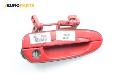 Външна дръжка за Mazda 626 IV Hatchback (08.1991 - 04.1997), 4+1 вр., хечбек, позиция: предна, дясна