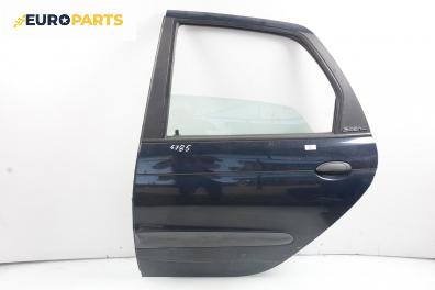 Врата за Renault Megane Scenic (10.1996 - 12.2001), позиция: задна, лява
