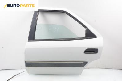 Врата за Citroen Xantia Hatchback I (03.1993 - 01.1998), 4+1 вр., хечбек, позиция: задна, лява