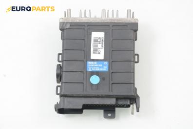 Компютър двигател за Audi 100 Sedan C3 (08.1982 - 07.1991) 2.3 E, 136 к.с., № Bosch 0 280 800 252