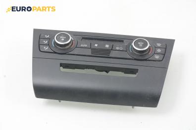 Панел климатроник за BMW 1 Series E87 (11.2003 - 01.2013)