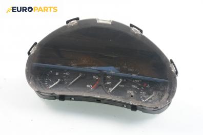 Километраж за Peugeot 206 Hatchback (08.1998 - 12.2012) 1.9 D, 69 к.с.