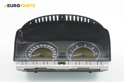 Километраж за BMW 7 Series E65 (11.2001 - 12.2009) 745 d, 300 к.с.
