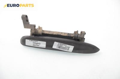 Външна дръжка за Alfa Romeo 146 Hatchback (12.1994 - 01.2001), 4+1 вр., хечбек, позиция: предна, дясна