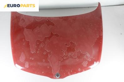 Преден капак за Renault Laguna I Hatchback (11.1993 - 08.2002), 4+1 вр., хечбек, позиция: предна