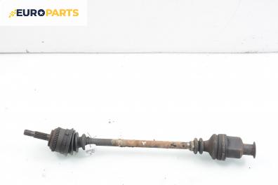 Полуоска за Renault Clio II Hatchback (09.1998 - 09.2005) 1.9 dTi (B/CB0U), 80 к.с., позиция: дясна